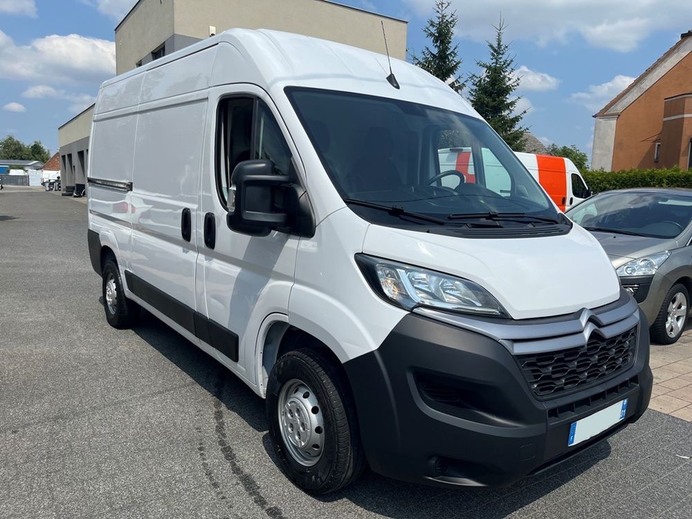Citroën Jumper 2023