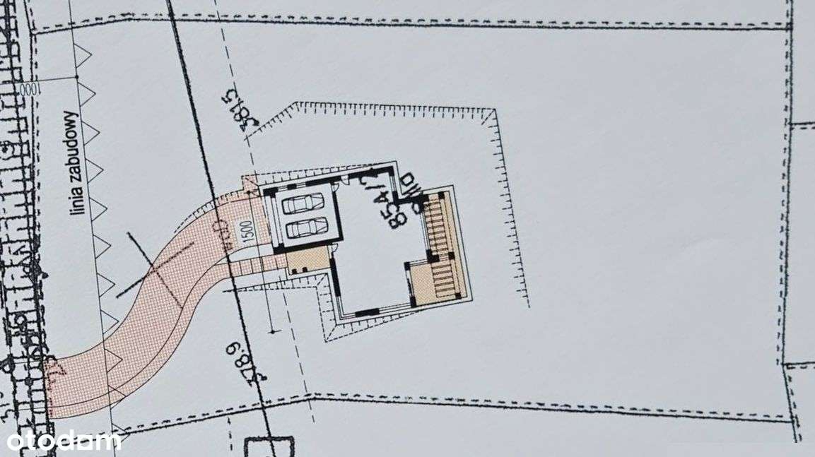 Płaza, 33 arów, budowlana-rolna - Pełny obrazek: 5/5
