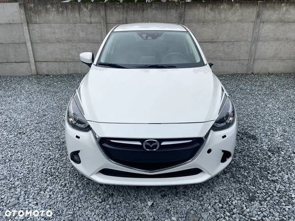 Mazda 2 - 1