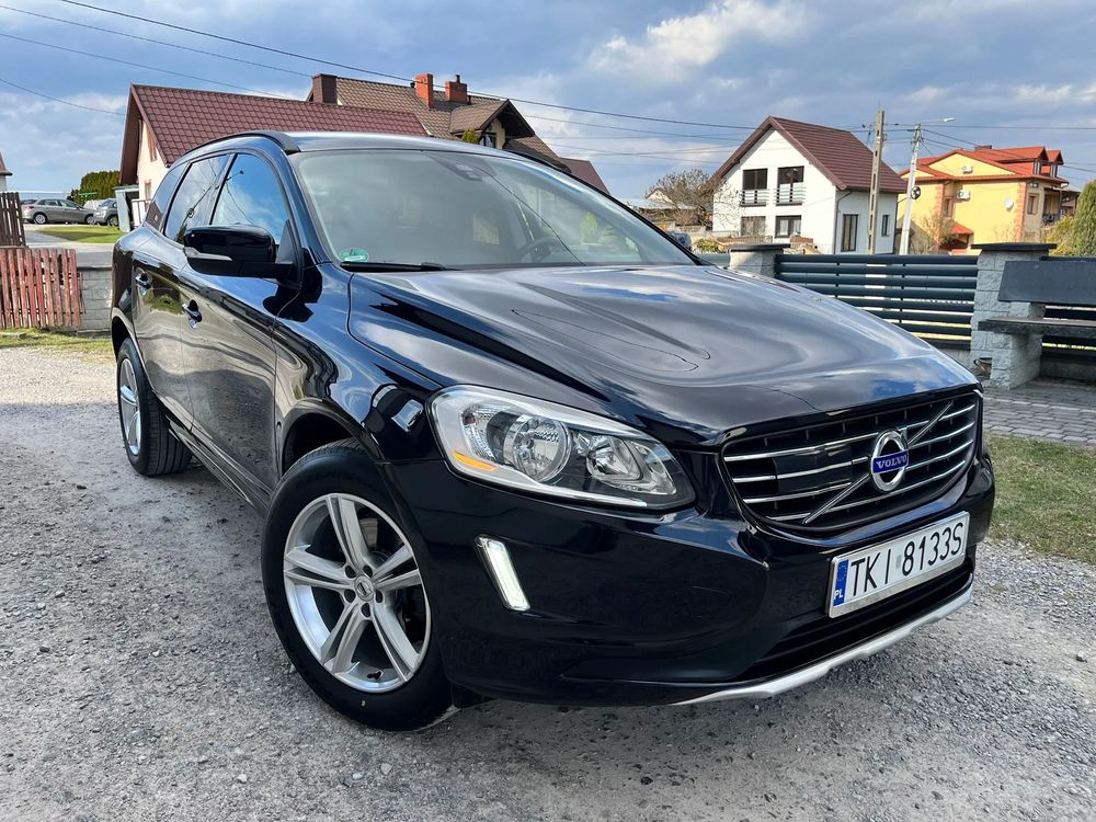 Volvo XC60 I D3 Geartronic Kinetic 2014