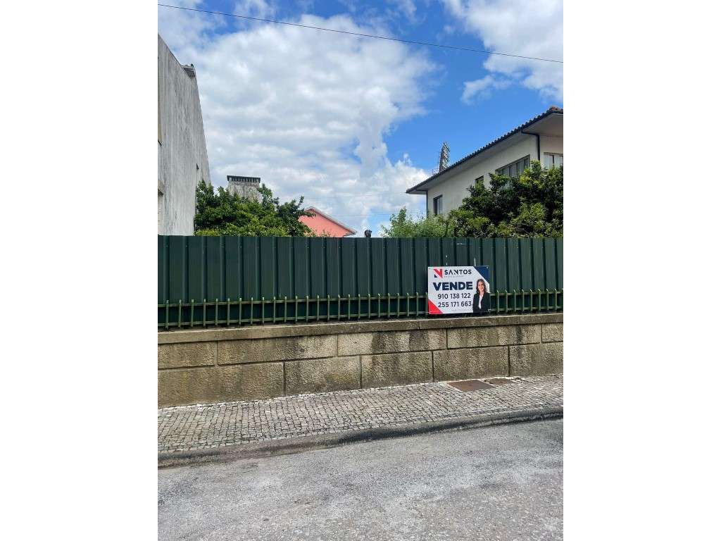 Terreno para Construção I 300m²-9