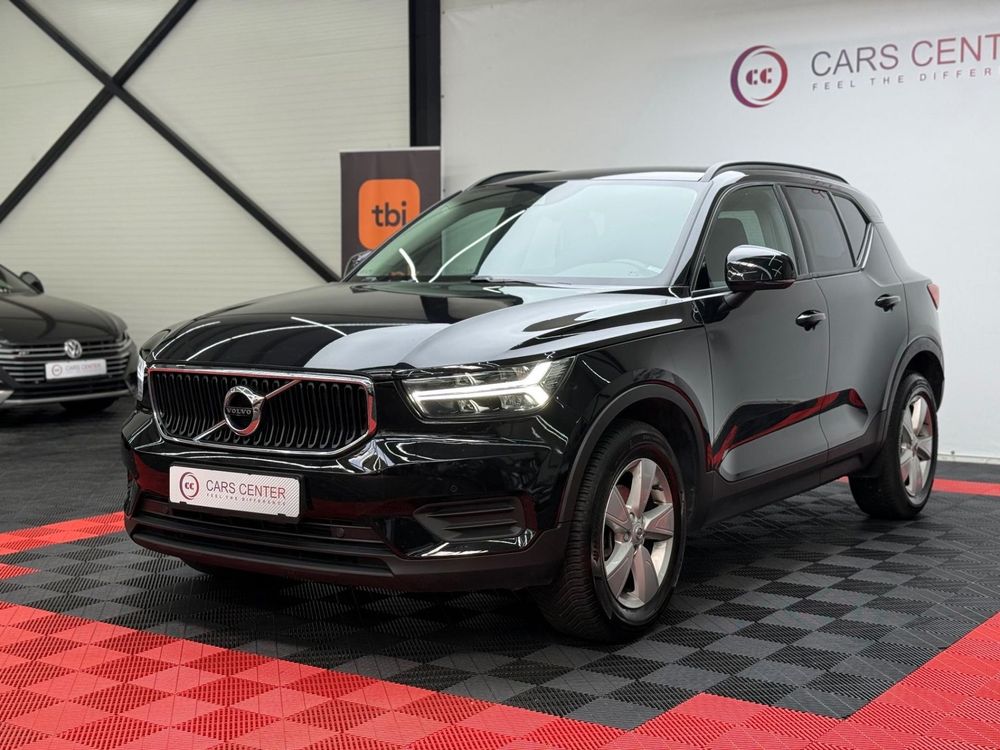 Volvo XC40 T2 AT8 Momentum 2022