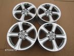 4x Felgi 17 Audi A3 A4 B8 A6 C6 C7 A8 Q3 Q5 TT / 7,5j 5x112 ET45 8K0 - 1