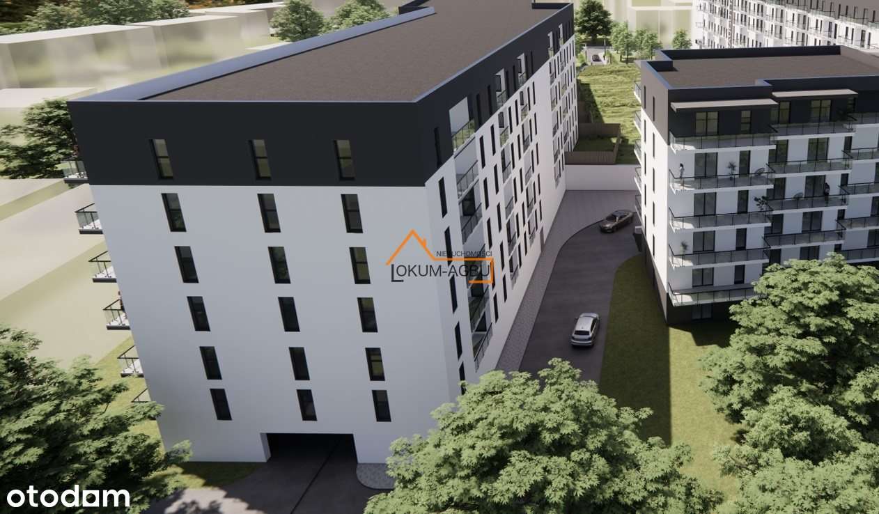 Działka na sprzedaż, Bielsko-Biała-3