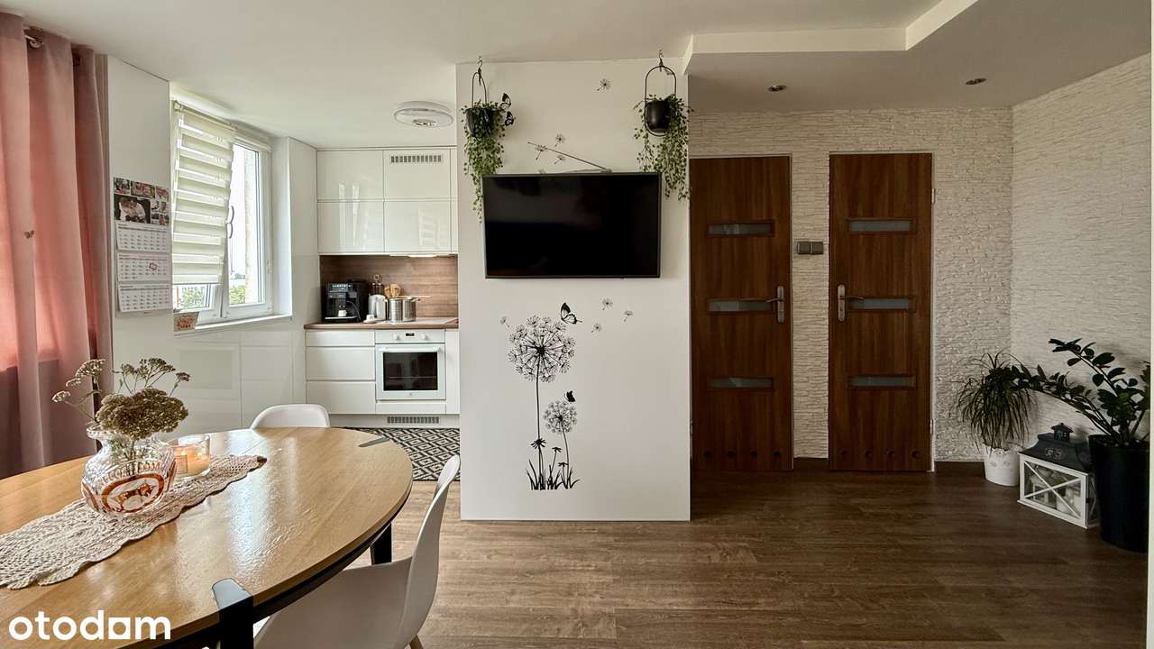 Przestronne 3-pokojowe mieszkanie po generalnym remoncie-12