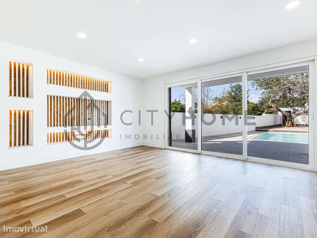 Moradia T3 Renovada com Piscina - Grande imagem: 3/30