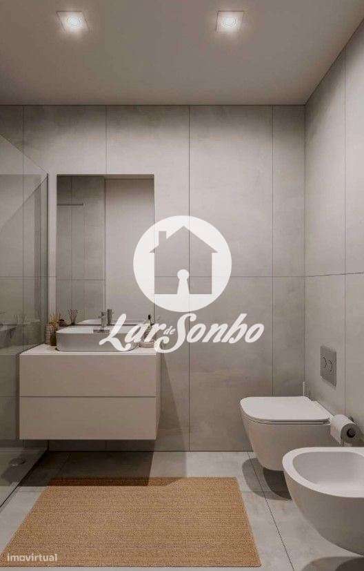 Apartamento T3 Novo no Porto-5