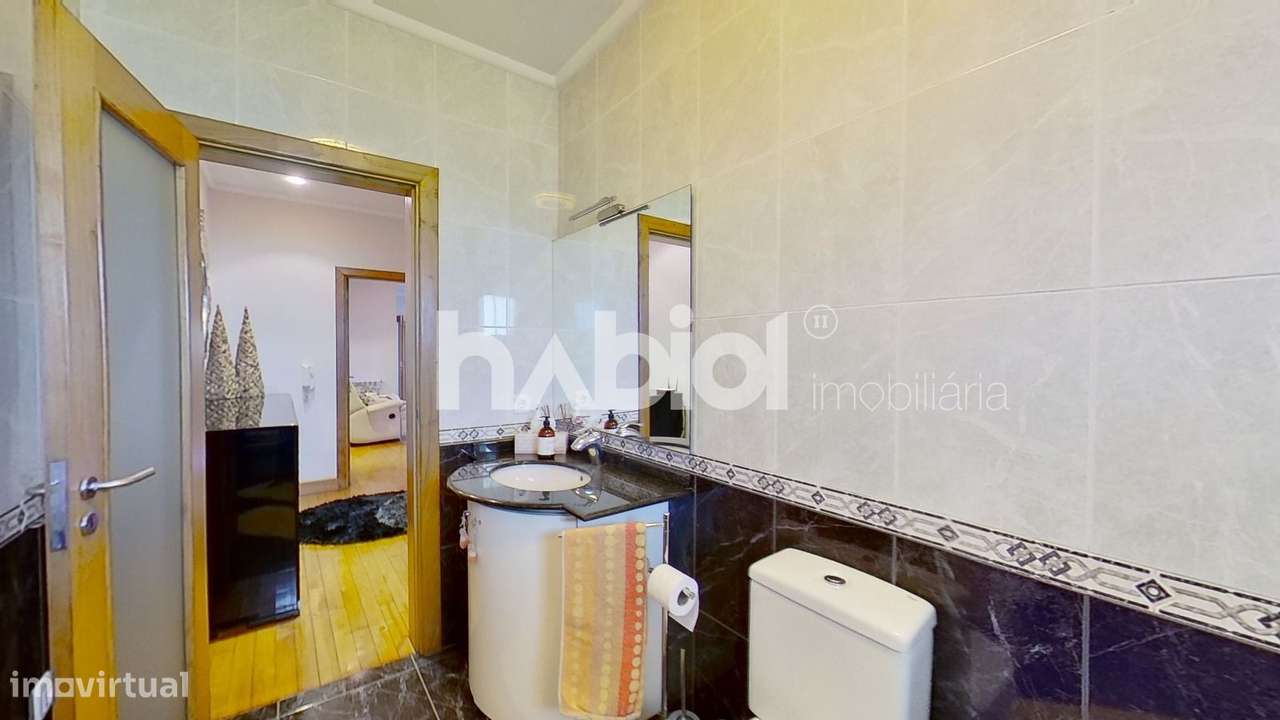 Moradia T3 perto de Barcelos: Conforto e localização premium.-10