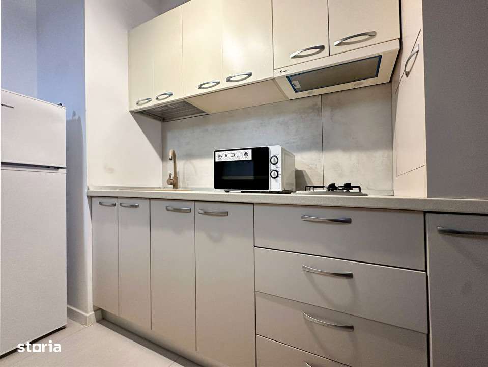 Apartament cu 2 camere in Mamaia Nord, cu loc de parcare, Pet-friendly - Imagine principală: 4/5