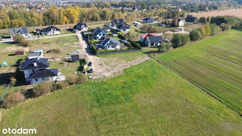 Działka budowlana 9,7a w centrum Czarnowca - Pełny obrazek: 4/4