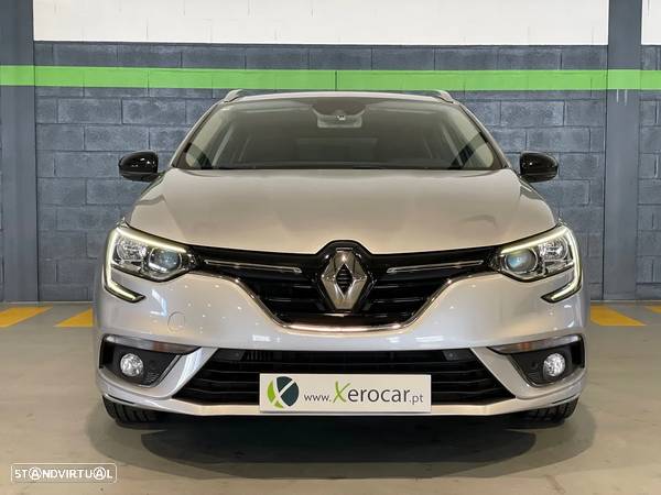 Renault Mégane Sport Tourer 1.5 dCi Limited - 3