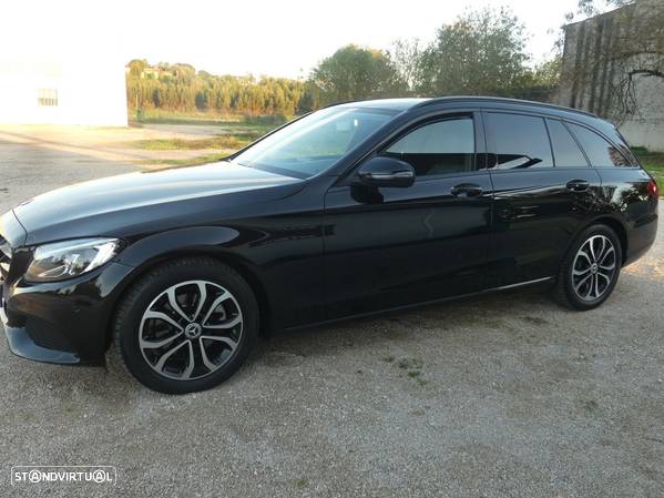 Mercedes-Benz C 220 Station CDI 7G-TRONIC Avantgarde Edition - 11