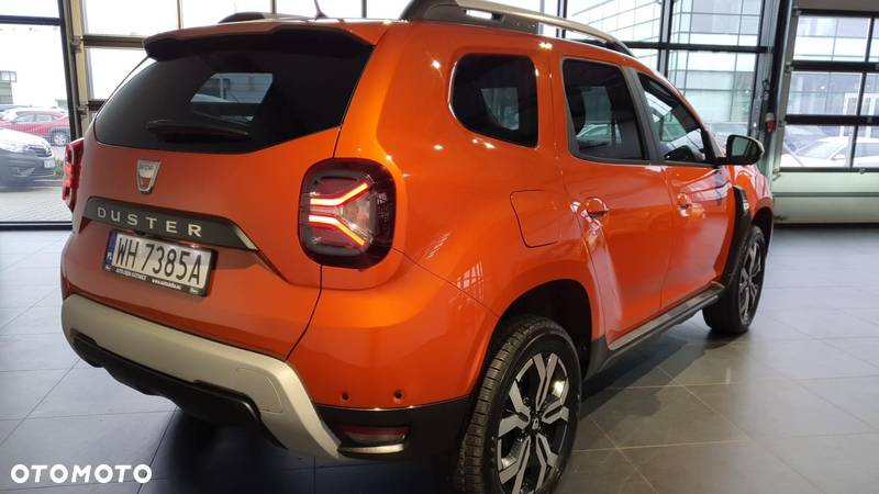 Dacia Duster 1.0 TCe Prestige - 5