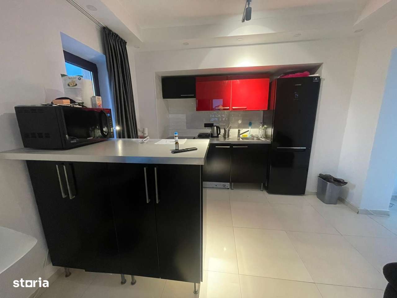 Apartament 3 camere Piață Alba Iulia | Terasa 40mp-4