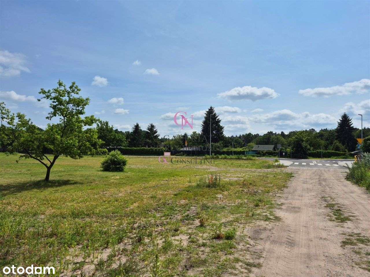 Mieszkaniowo-usługowa Stawki Okólna - Pełny obrazek: 4/7