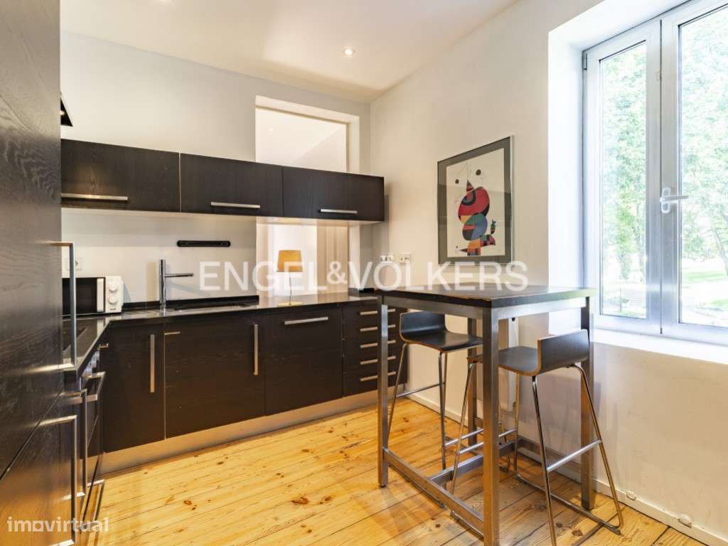 Apartamento T3 com Terraço na Avenida Dom Carlos I - Grande imagem: 4/27