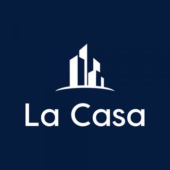 La Casa Nieruchomości Logo