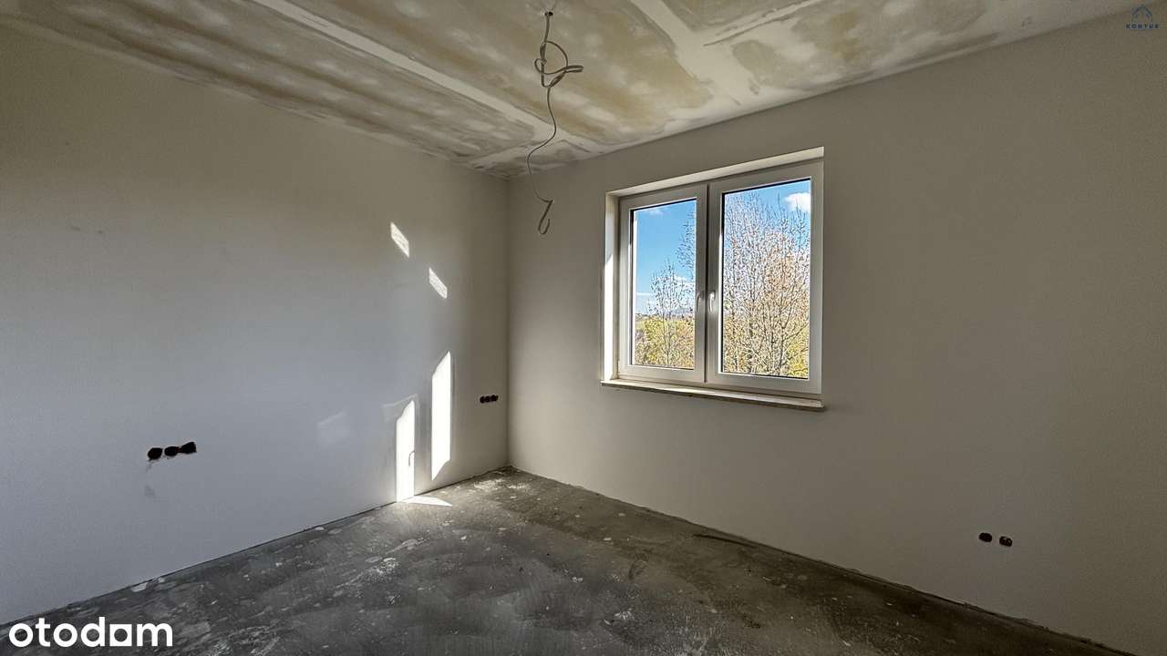 Nowy dom jednorodzinny w Cieszynie, rejon ul. Karola Stryi-18