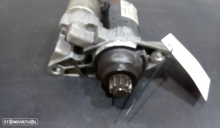 Motor De Arranque Volkswagen Polo (6R1, 6C1) - 3