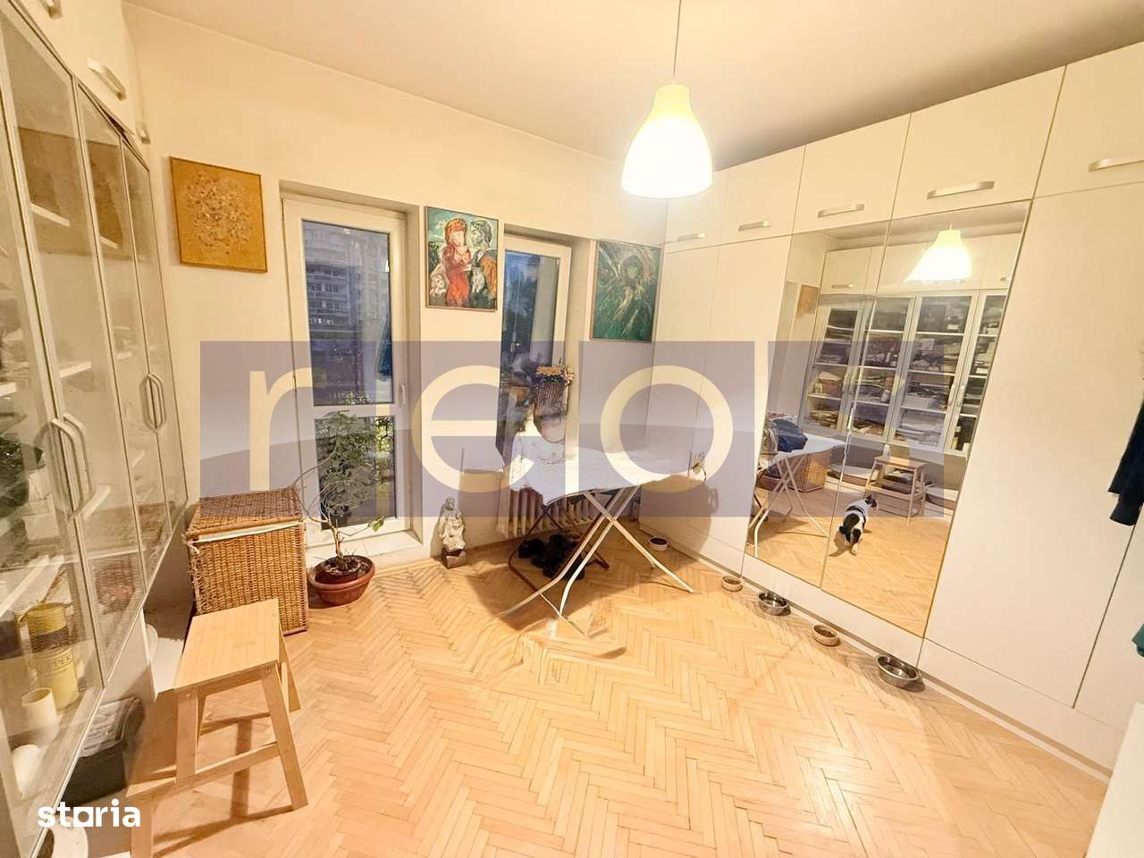 VANZARE APARTAMENT 3 CAMERE REGINA MARIA | PALATUL PARLAMENTULUI | - Imagine principală: 3/11