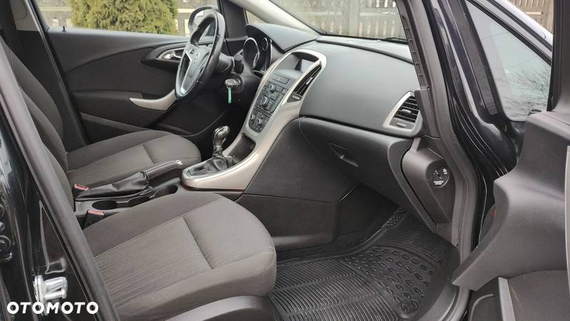 Opel Astra IV 1.4 T Enjoy S&S - 8
