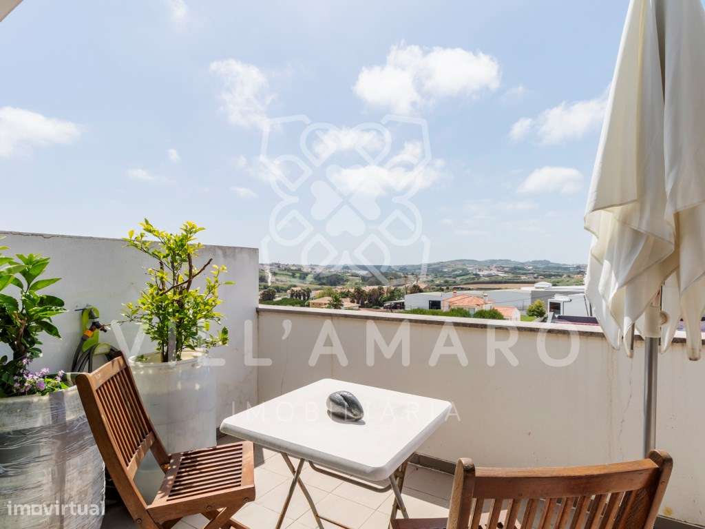 Apartamento T4 Duplex | Condomínio Fechado | São Pedro da Cadeira-31