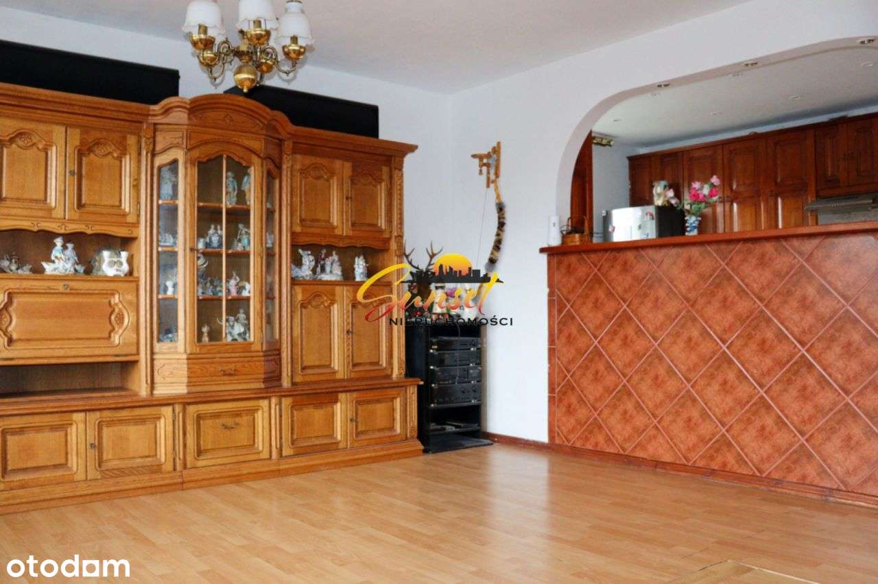 Mieszkanie o pow. 80m²,3-pokoje,Taras,Komórka,Okaz-0