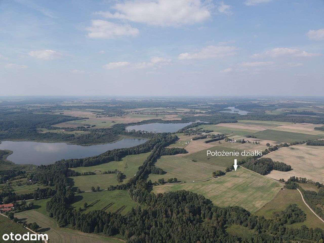 Działka z dostępem do Kanału Elbląskiego - Karnity - Pełny obrazek: 4/13
