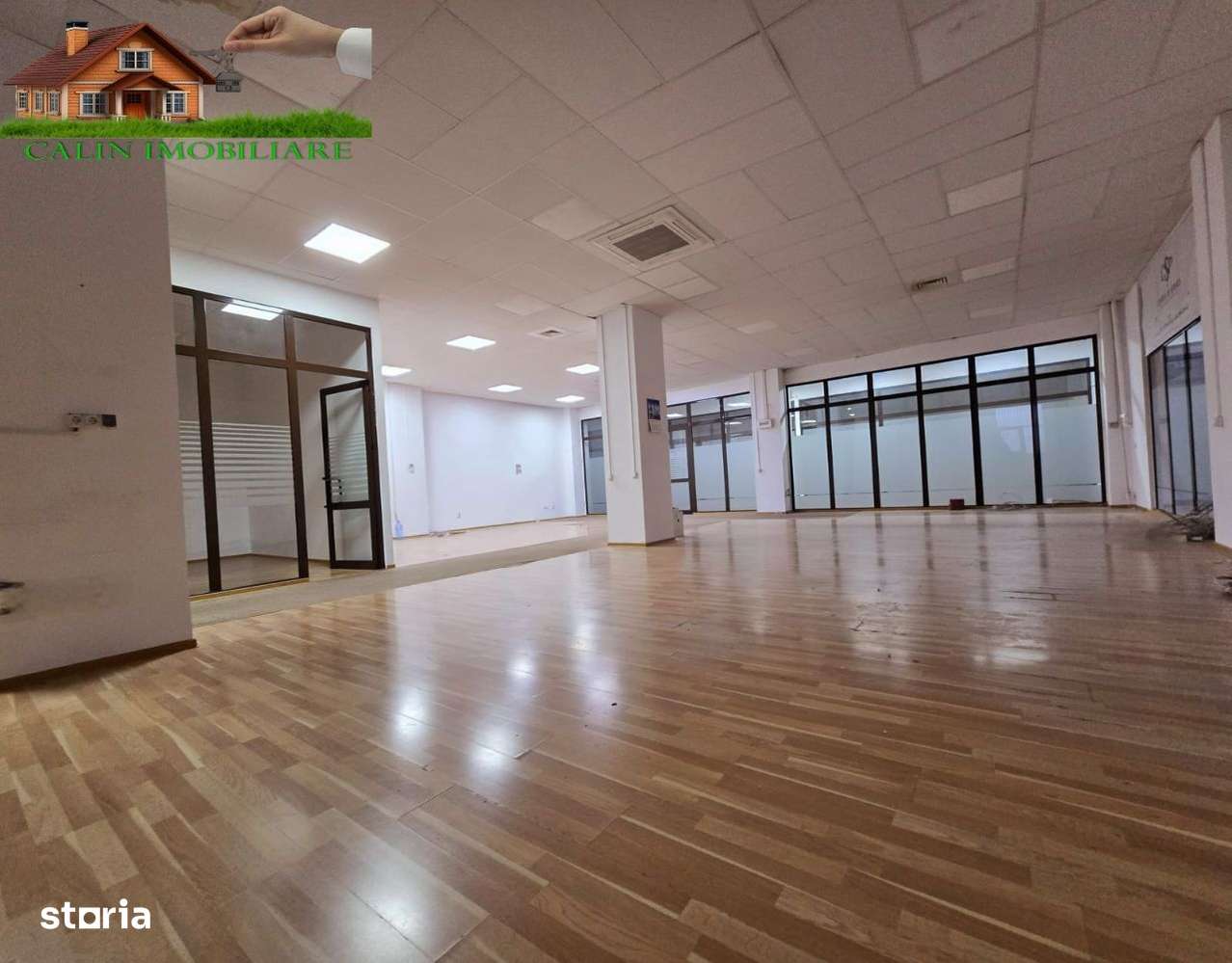 DE INCHIRIAT BIROURI – 240mp TATARASI Metalurgiei etaj LIFT 6 Euro/mp - Imagine principală: 2/9