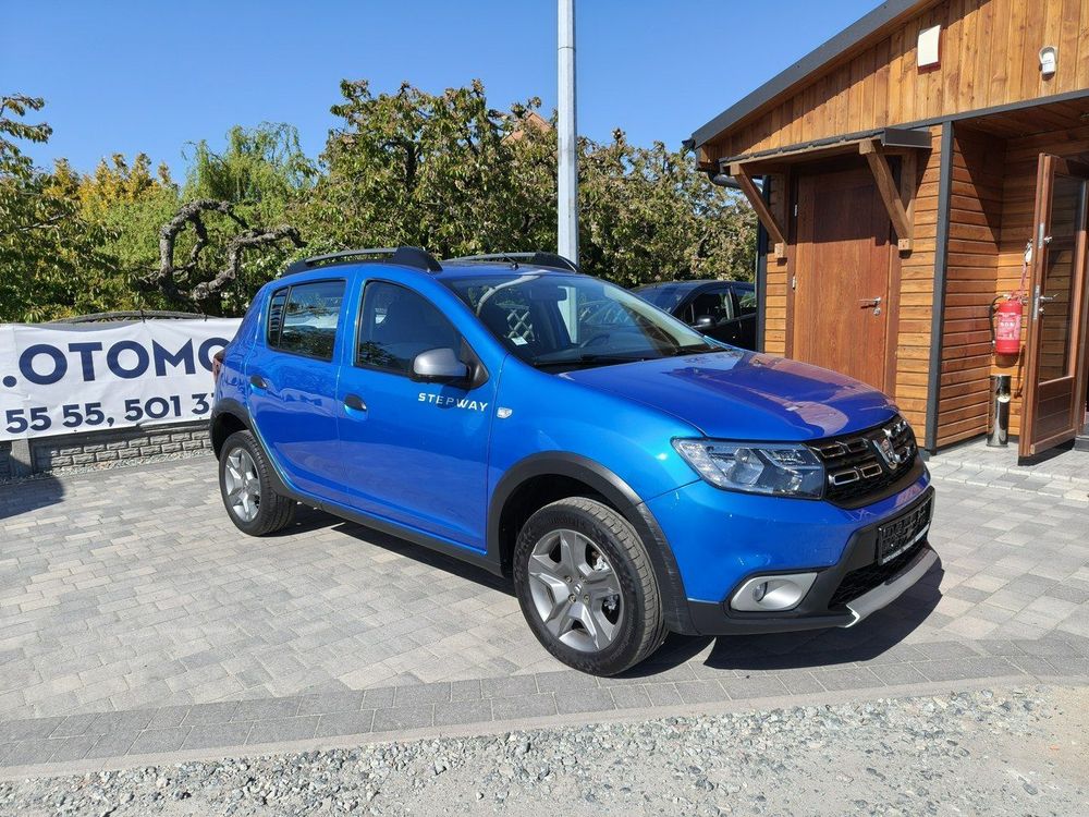 Dacia Sandero II TCe 90 Ambiance 2019