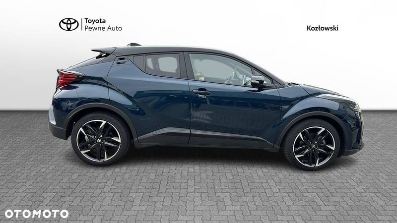 Toyota C-HR - 6