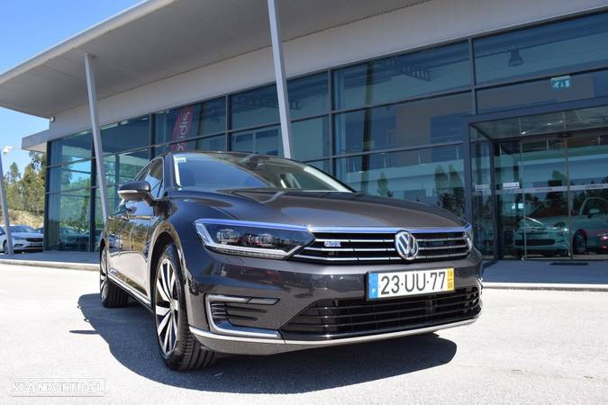 VW Passat 1.4 TSI GTE Plug-in - 3