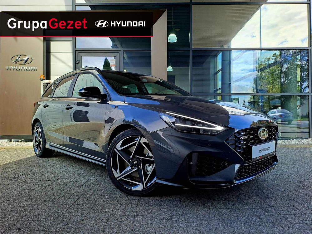 Hyundai i30 III (2017-) 2026