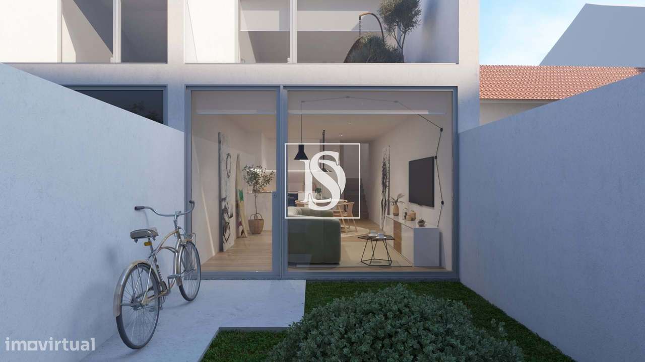 Apartamento T1 - Matosinhos Sul-14