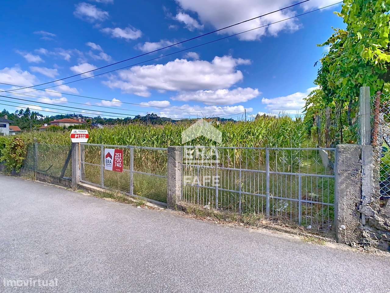 Terreno para construção em Seidões, Fafe - Grande imagem: 4/4