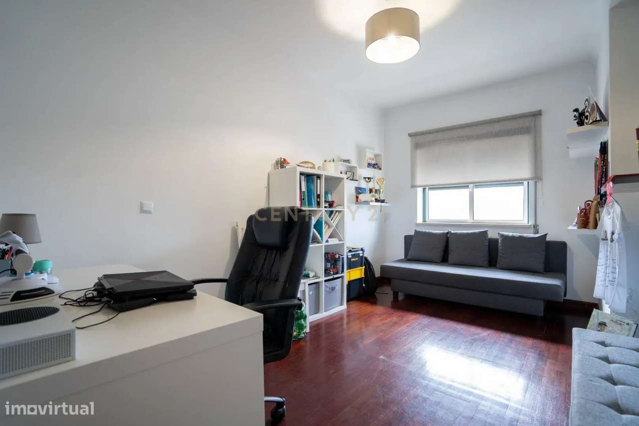 Apartamento T3 no centro da vila da Lousã-16