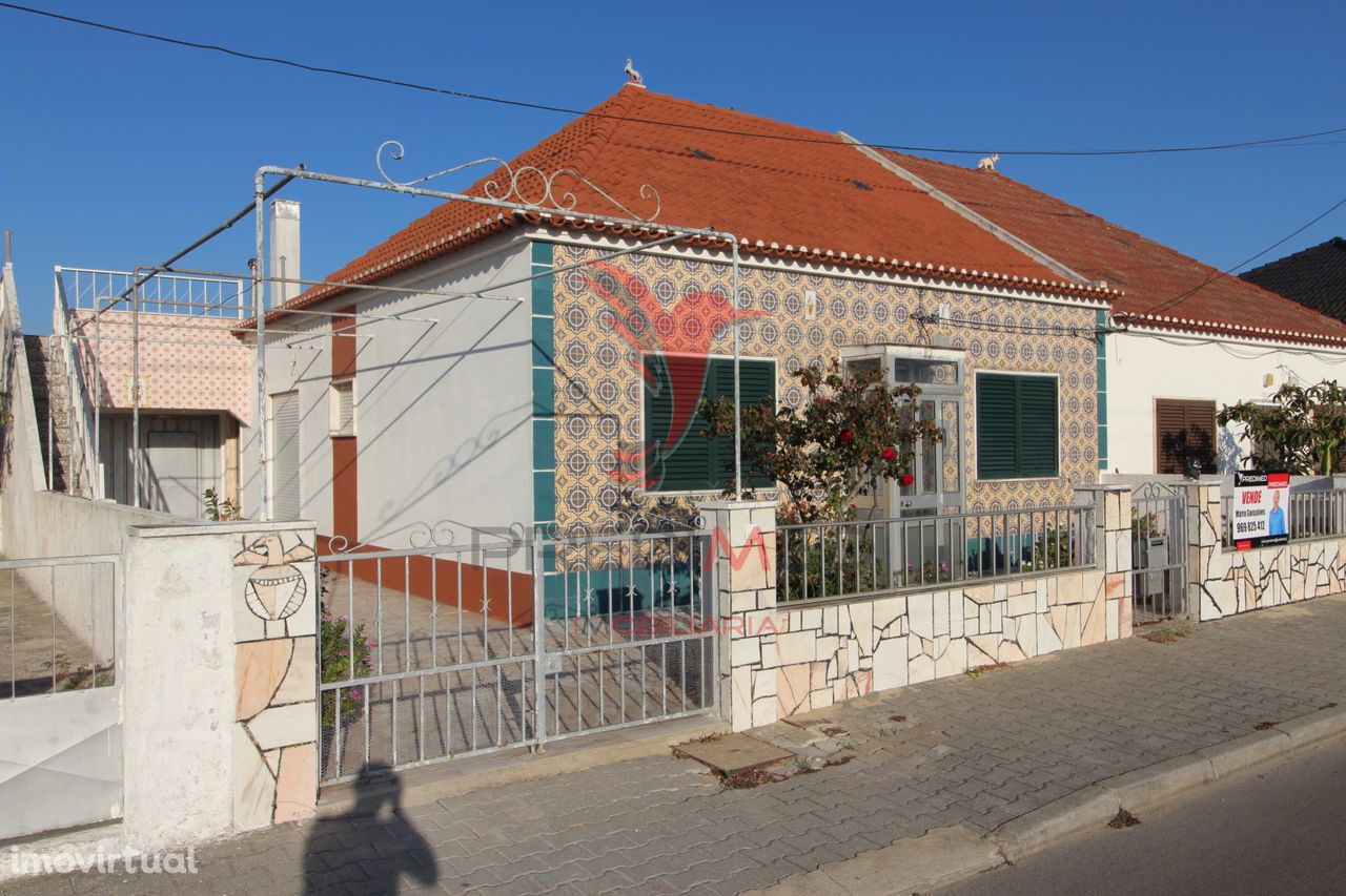 Moradia geminada em São Francisco, Alcochete