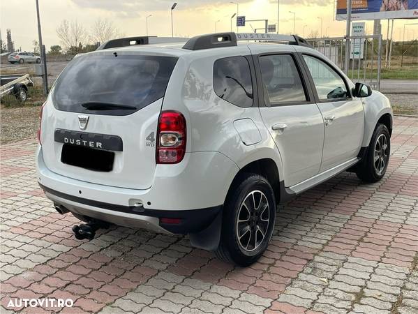 Dacia Duster 1.2 TCe 4WD Comfort - 4