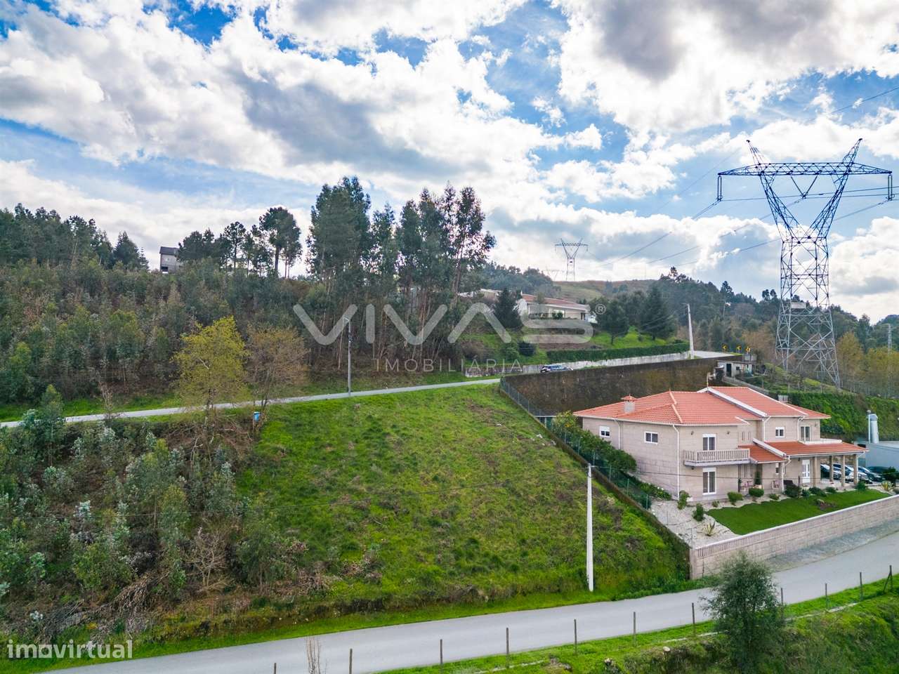 Terreno Urbano  Venda em Covelas,Póvoa de Lanhoso - Grande imagem: 5/19