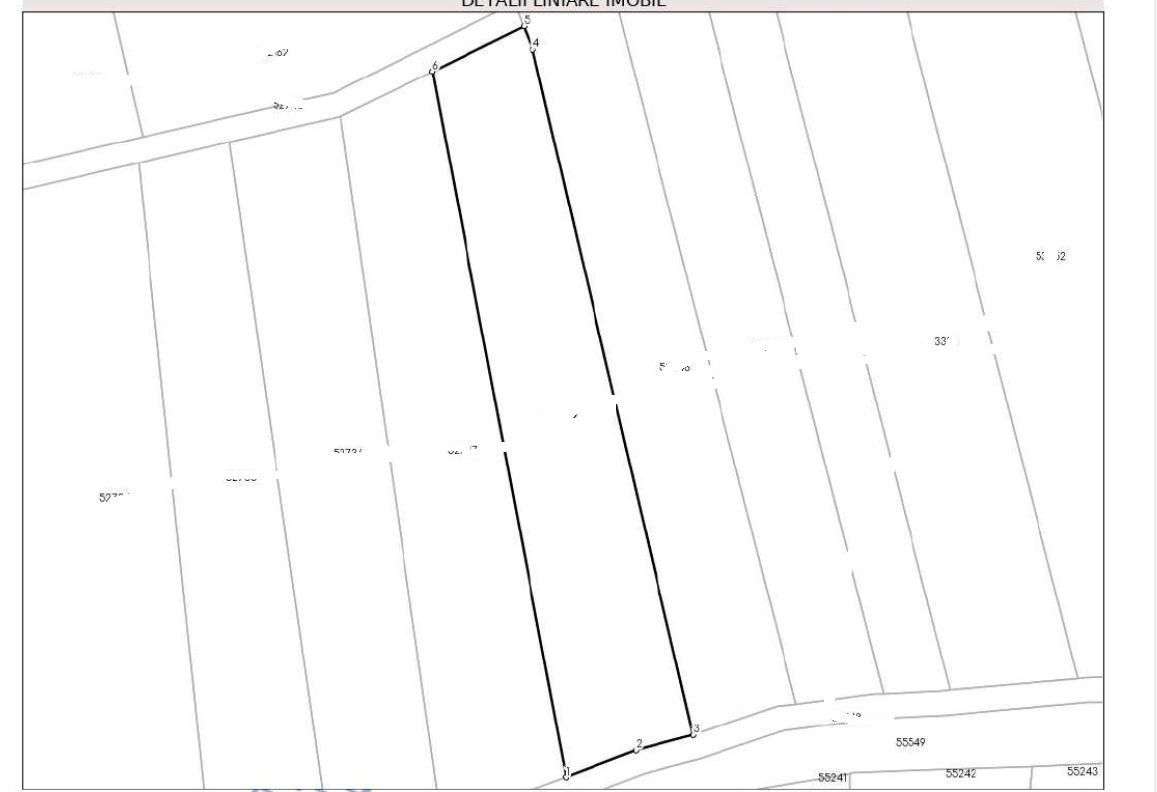 Cota de 1/2 din teren extravilan, comuna Rogova, Jud Mehedinti CP25499 - Imagine principală: 3/3