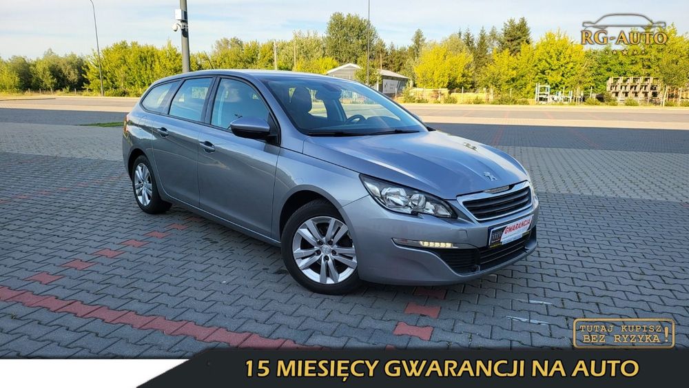 Peugeot 308 T9 2015