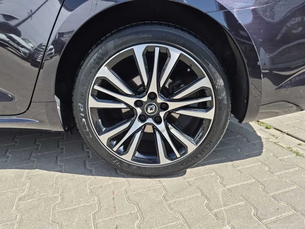 renault talisman