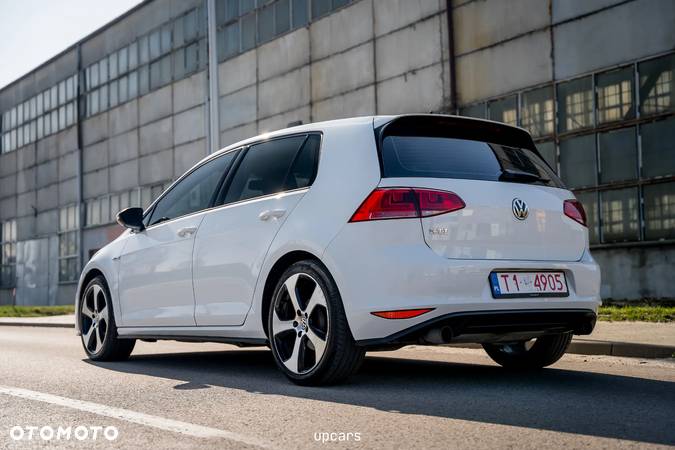 Volkswagen Golf VII 2.0 TSI BMT GTI DSG - 10