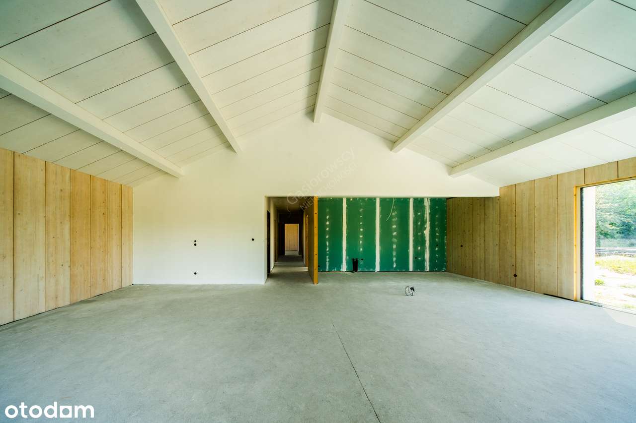 Innowacyjny, energooszczędny, luksusowy dom (bez podatku PCC)-9