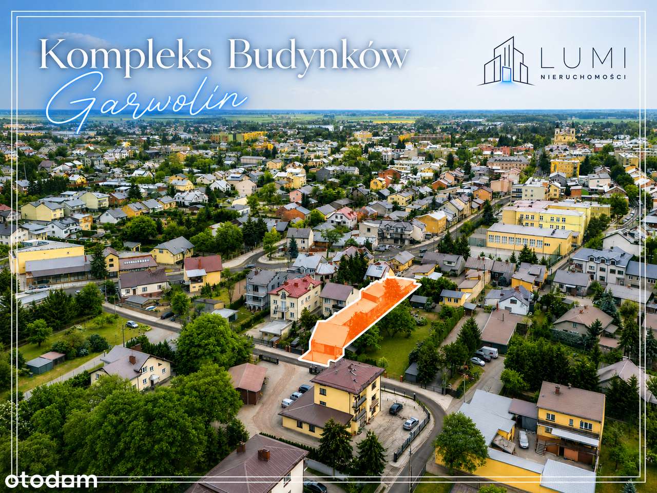 Dom na sprzedaż, 5 pokoi, 333 m², Garwolin