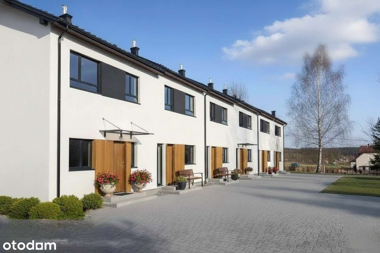 Gotowe mieszkanie do wejścia – 52 m² z ogrodem - Pełny obrazek: 4/6