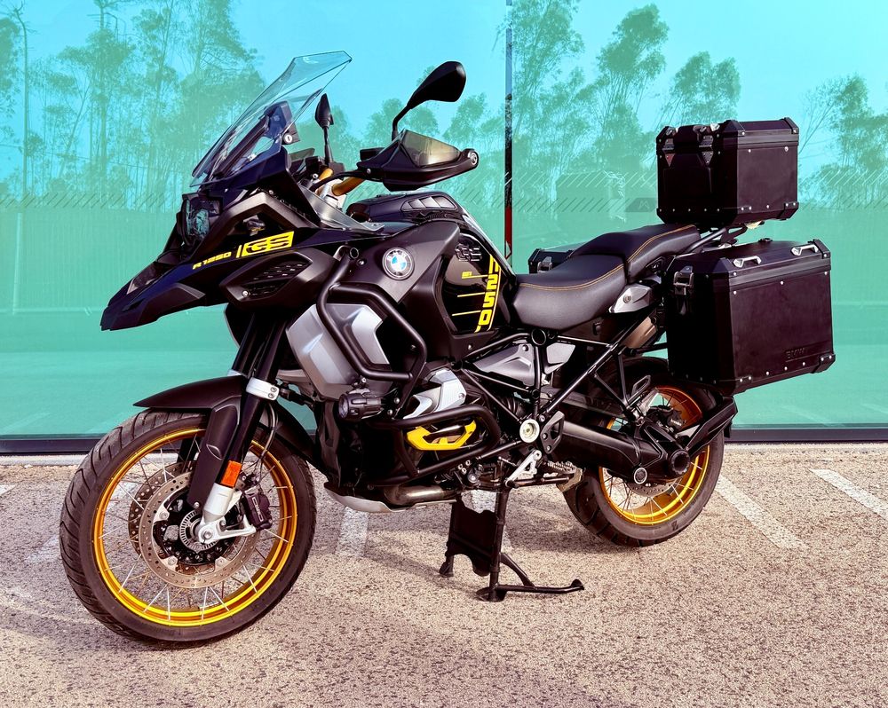 BMW R 1250 GS Adventure