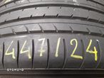 215/45r17 87W (L447/24)003 4szt 7,5mm E70 Bluearth YOKOHAMA LETNIE - 4