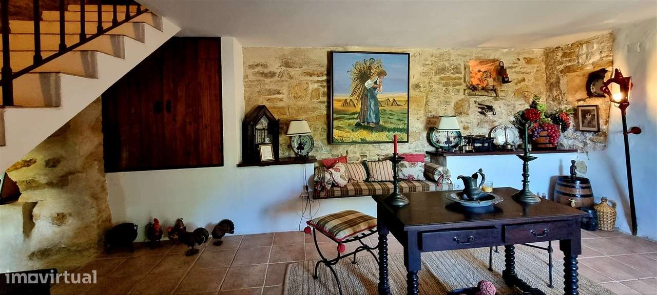 Casa de Pedra Rústica - Almalaguês - Coimbra/Venda-8