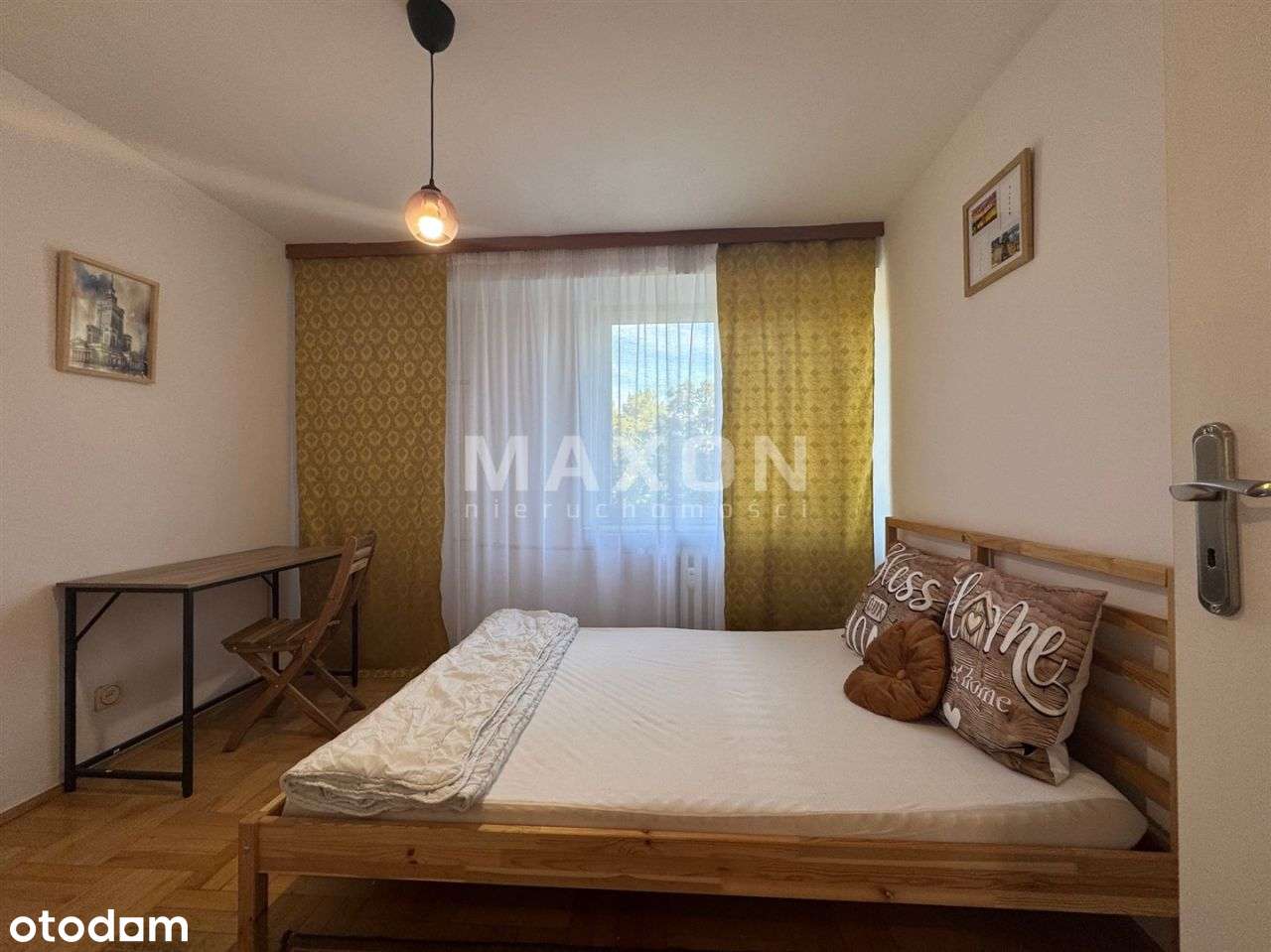 Mokotów, 3 pokoje z oddzielną kuchnią, Metro! - Pełny obrazek: 5/11